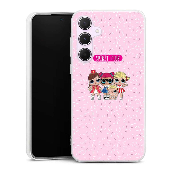 Coque Samsung A55 Lol Surprise Dolls Cartoon