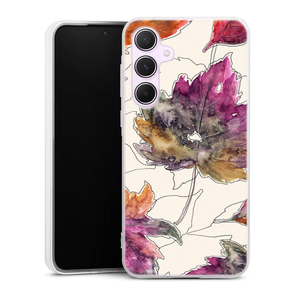 Coque Samsung A55 5G Mapple Pattern