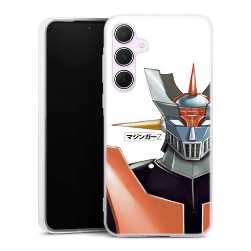 Coque Samsung Galaxy A55 Mazinger z
