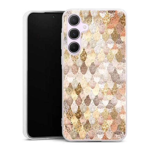 Coque Samsung A55 Mermaid Gold