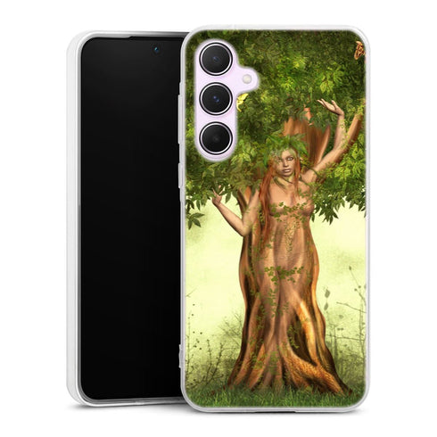 Coque Samsung A55 5G Mother Earth