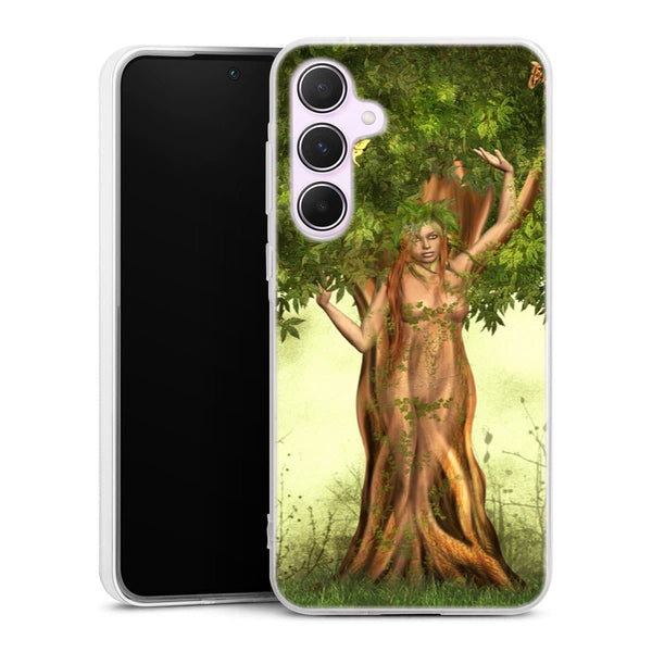 Coque Samsung A55 5G Mother Earth
