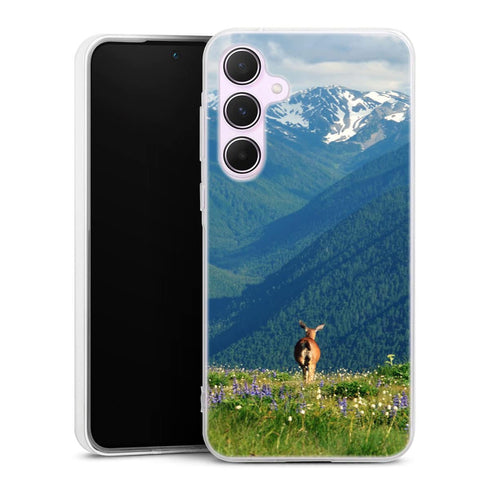 Coque Samsung A55 5G Natures Calling