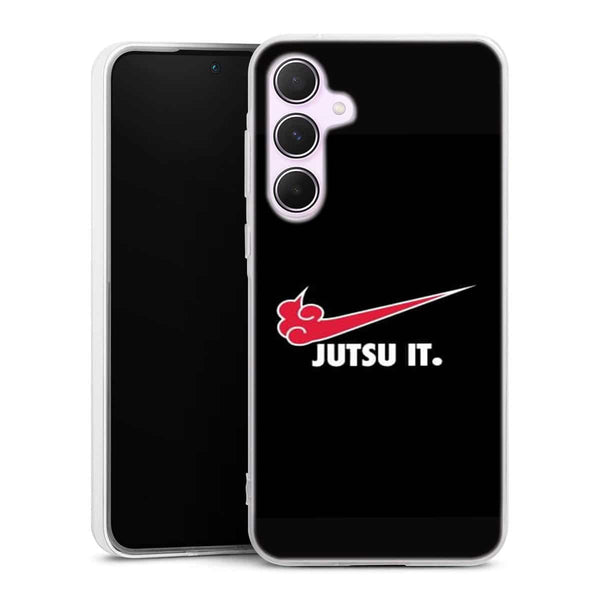 Coque Samsung Galaxy A55 Nike Naruto Jutsu it