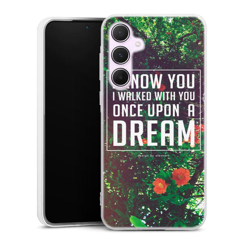 Coque Samsung A55 5G Once Upon a Dream