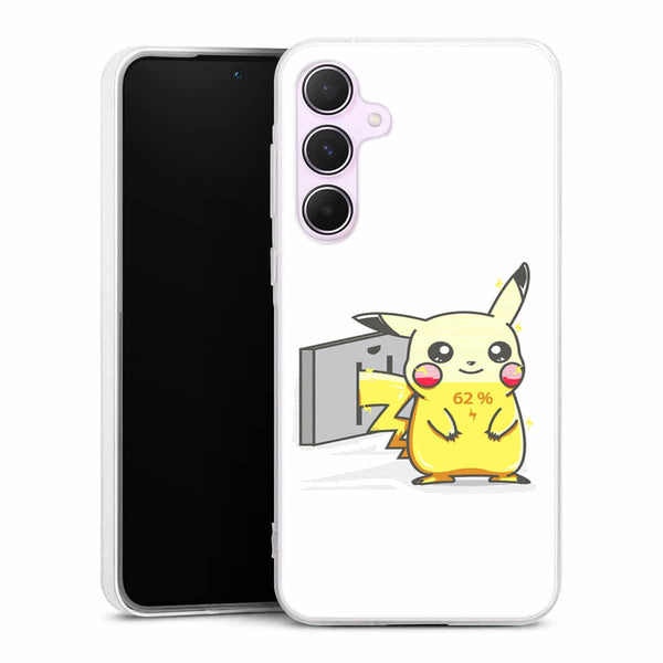 Coque Samsung A55 5g mobile Original Charge