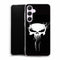 Coque téléphone Samsung A55 5G Punisher Skull