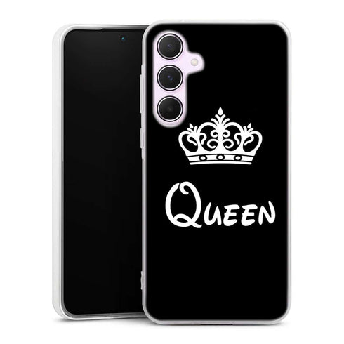 Coque Samsung A55 5g Queen