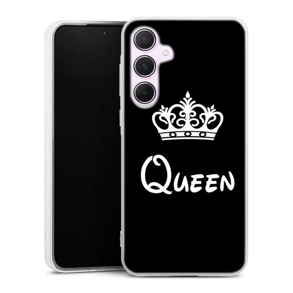 Coque Samsung A55 5g Queen
