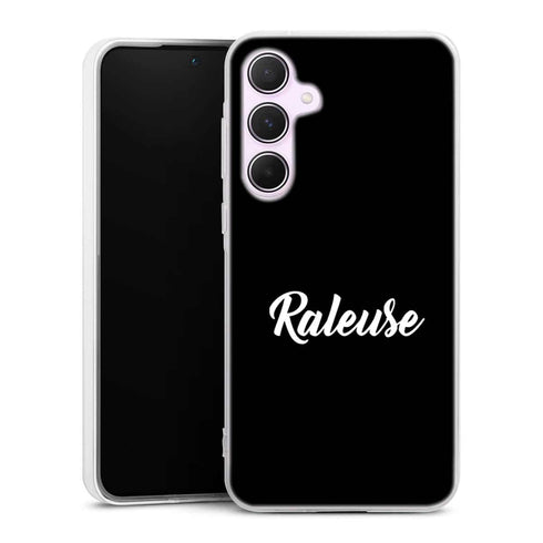 Coque Samsung A55 5g Raleuse