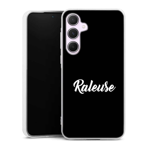 Coque Samsung A55 5g Raleuse