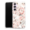 Coque Samsung A55 5G Roses et pivoines victoriennes