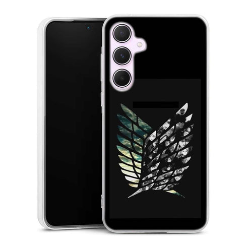 Coque Samsung Galaxy A55 Scouting legion emblem