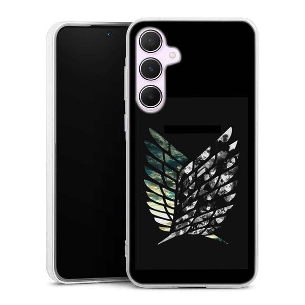 Coque Samsung Galaxy A55 Scouting legion emblem