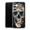 Coque Samsung A55 5G Skull Vintage