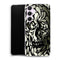 Coque A55 5G Skull White Black