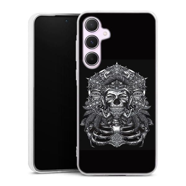 Coque de Samsung A55 5G Skullib