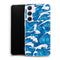 Coque Samsung A55 5G Storm Waves Seamless Pattern Ocean
