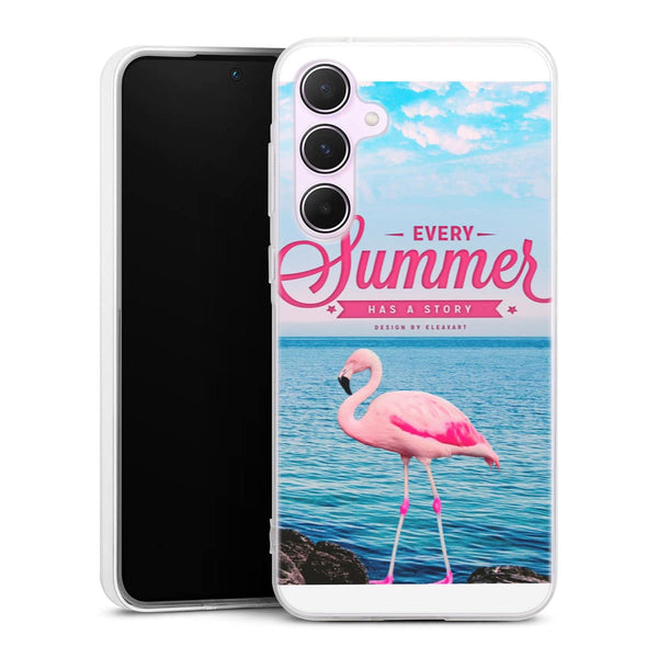 Coque Samsung A55 5G Summer