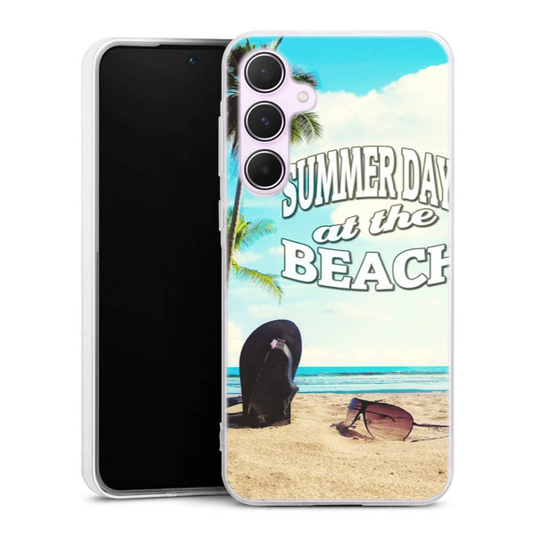 Coque Samsung A55 5G Summer Days
