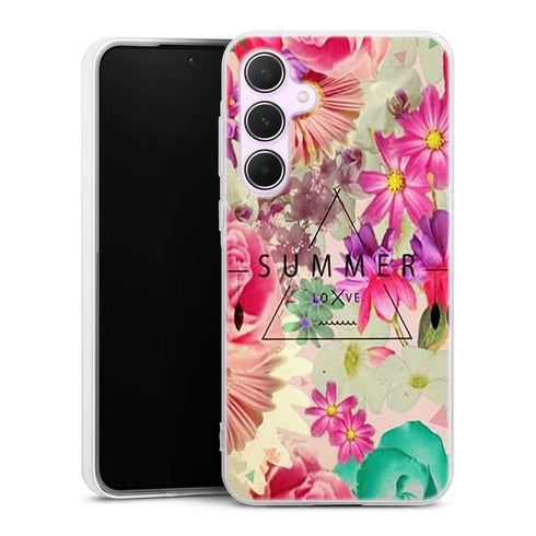 Coque Samsung A55 Summer Love