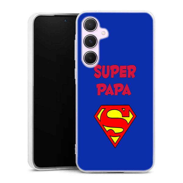 Coque Samsung A55 5g Super Papa