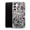 Coque Samsung A55 Vintage love in black and white