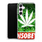 Coque Samsung A55 5G Weed Cannabis Disobey