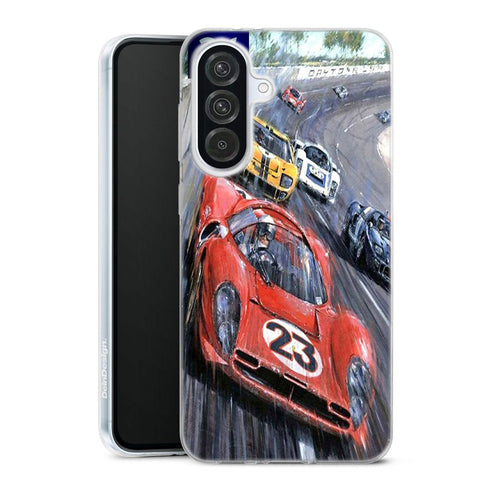 Coque Samsung Galaxy A56 5G 24h du Mans
