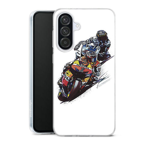 Coque Samsung Galaxy A56 5G Adrenaline Moto