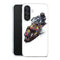 Coque Samsung Galaxy A56 5G Adrenaline Moto