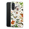 Coque Samsung Galaxy A56 5G Biologie 101 | Housse silicone, antichocs, protection optimale - Motif floral