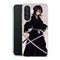 coque samsung A56 5G Bleach Kuchiki Rukia
