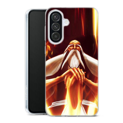coque samsung A56 5G Bleach Yamamoto Zanpakuto