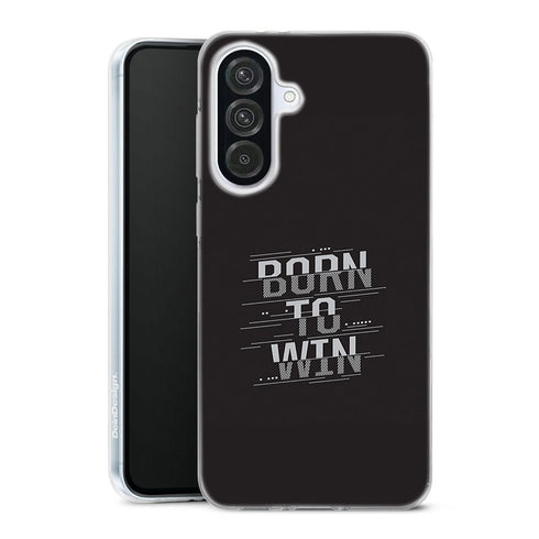 Coque pour Samsung A56 5G Born To Win