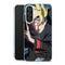 coque samsung A56 5G Boruto Jougan