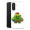 Coque pour Samsung Galaxy A56 5g Brawl Stars Spike Cactus | Housse silicone, Protection optimale - Motif Jeux video Gaming