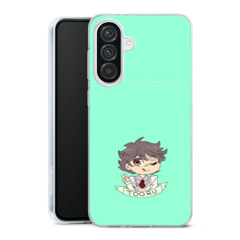 coque samsung A56 5G CHIBI TOORU OIKAWA
