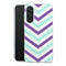 Coque pour Samsung A56 5G Milka Chevrons