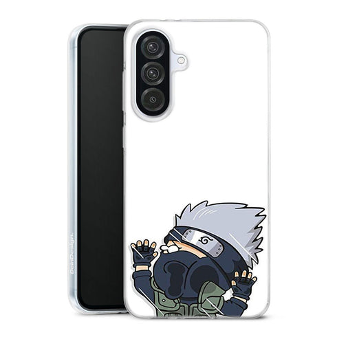 coque samsung A56 5G Chibi Kakashi