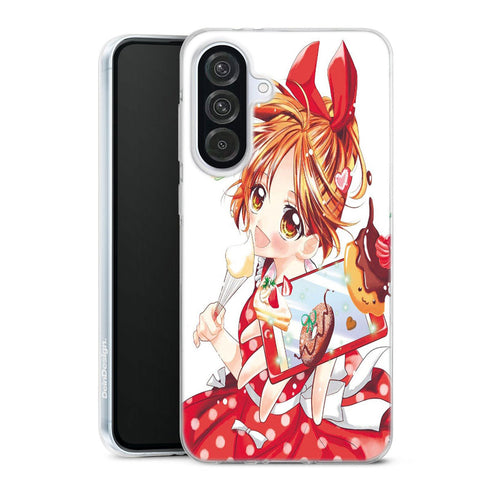 coque samsung A56 5G Cooking Carine
