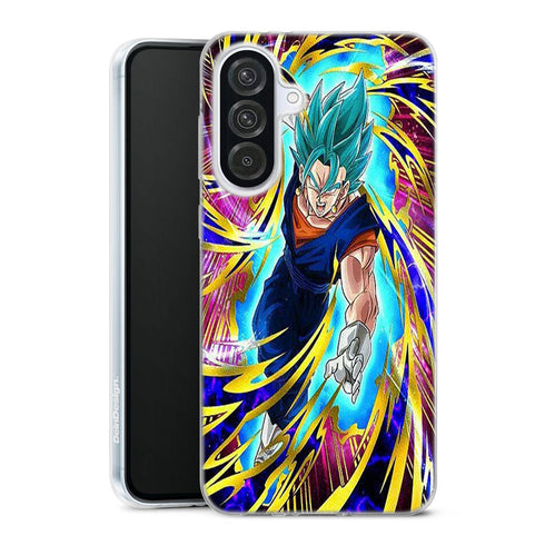 coque samsung A56 5G DBZ Aura