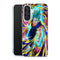coque samsung A56 5G DBZ Aura
