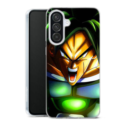 coque samsung A56 5G DBZ Hero