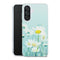 Coque Samsung Galaxy A56 5G Dansing Daisies | Housse silicone, antichocs, protection optimale - Motif floral Paquerettes