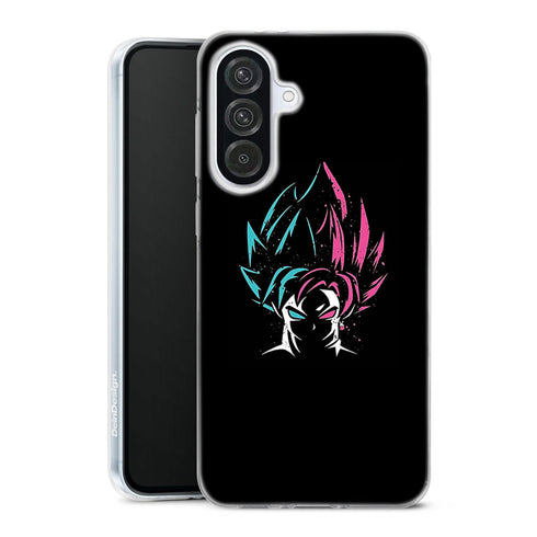 coque samsung A56 5G Dragon Ball Sangoku fusion