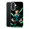 coque samsung A56 5G Deku-One-For-All