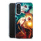 coque samsung A56 5G Deku Kacchan My Hero Academia