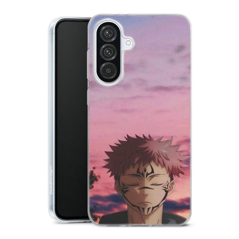 coque samsung A56 5G Design Itadori Yuuji