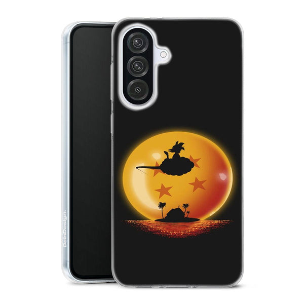 coque samsung A56 5G Dragon Ball 4 Stars Ball